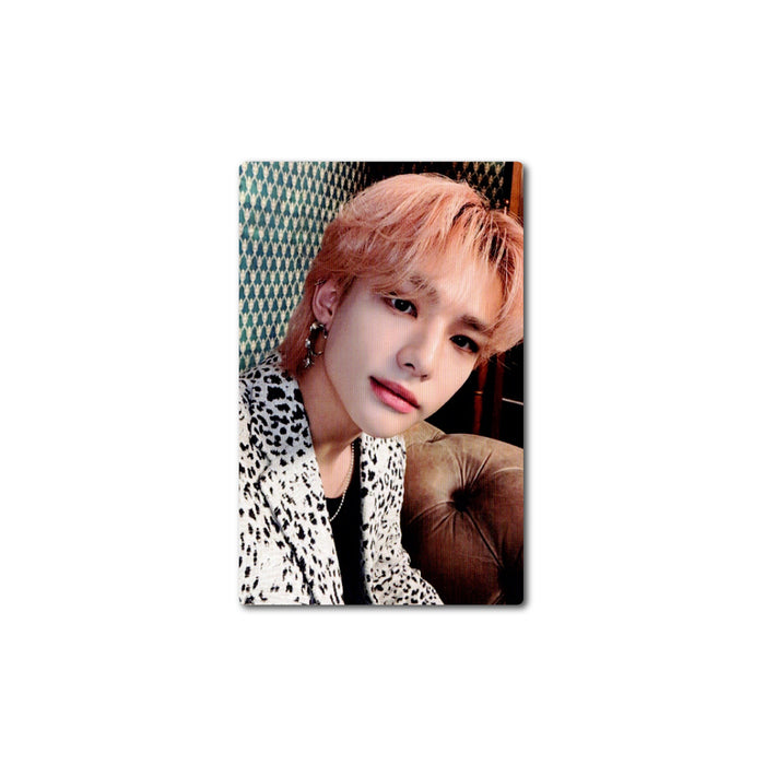 * HOLIDAY 2024 SPECIAL 42-G2 | [ STRAY KIDS ] 5 STAR (b) | OFFICIAL PHOTOCARD