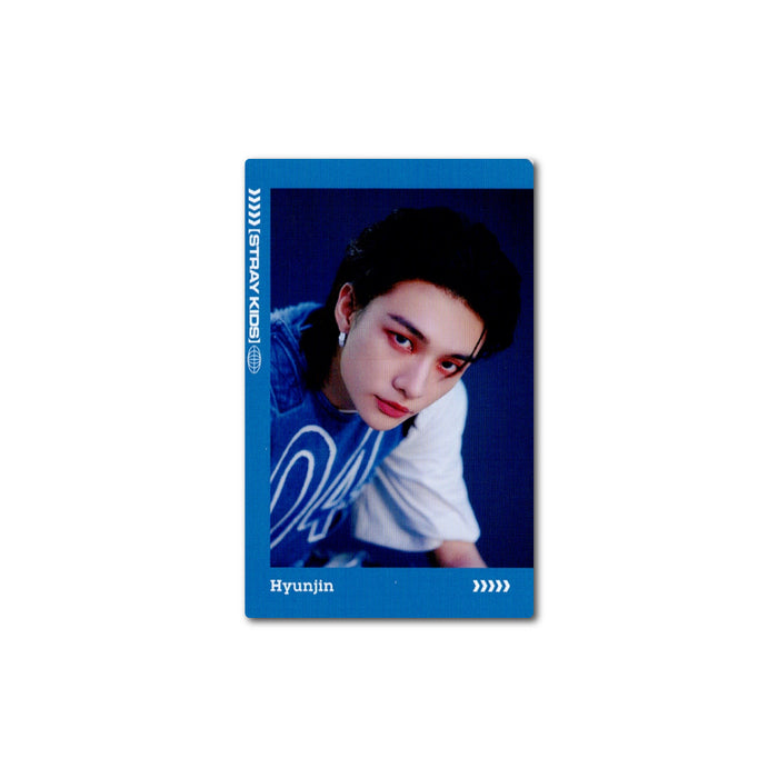 * HOLIDAY 2024 SPECIAL 42-J1 [ STRAY KIDS ] SOCIAL PATH | (VER.A) OFFICIAL PHOTOCARD