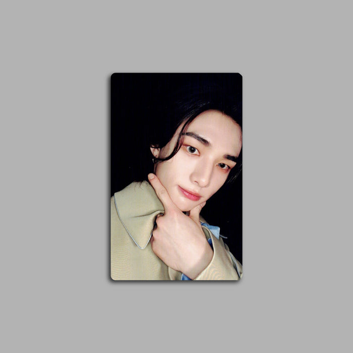 * HOLIDAY 2024 SPECIAL 42-A | [ STRAY KIDS ] ATE | (VER.A) OFFICIAL PHOTOCARD