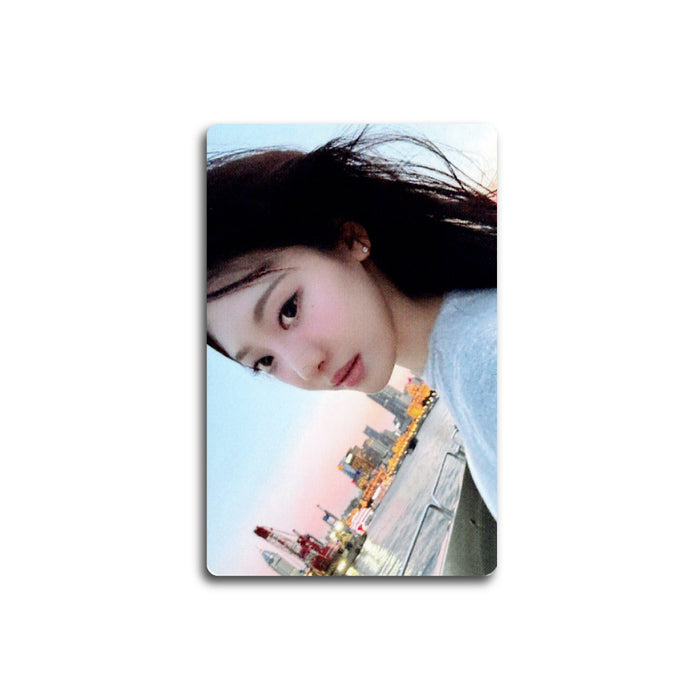 * HOLIDAY 2024 SPECIAL 01 | [ AESPA ] WHIPLASH | OFFICIAL PHOTOCARD