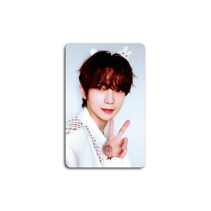 * HOLIDAY 2024 SPECIAL 03-B | [ ATEEZ ] GOLDEN HOUR PART.1 | (VER.B) OFFICIAL PHOTOCARD