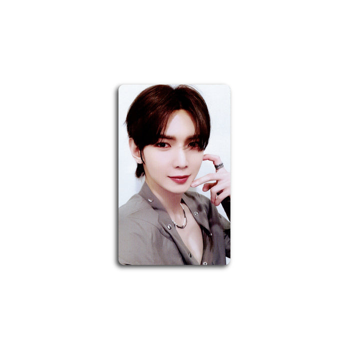 * HOLIDAY 2024 SPECIAL 03-A | [ ATEEZ ] GOLDEN HOUR PART.1 | (VER.A) OFFICIAL PHOTOCARD