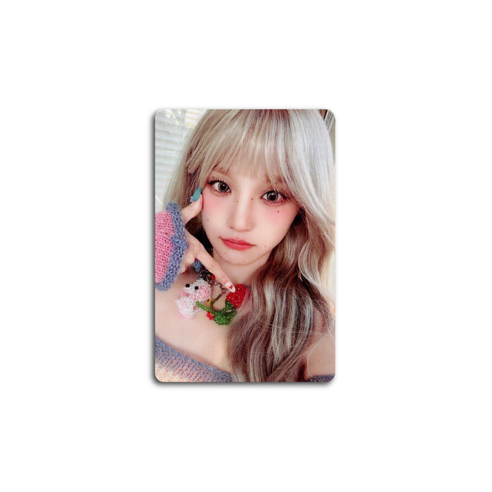 * HOLIDAY 2024 SPECIAL 13 | [ (G)I-DLE ] I SWAY | OFFICIAL PHOTOCARD