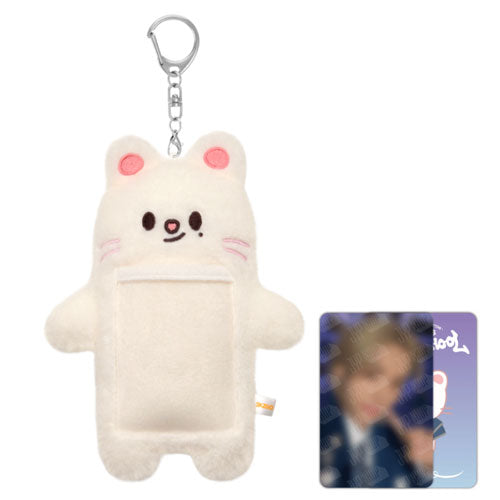 SKZOO [ PHOTOCARD HOLDER PLUSH ] SKZ'S MAGIC SCHOOL– Music Plaza