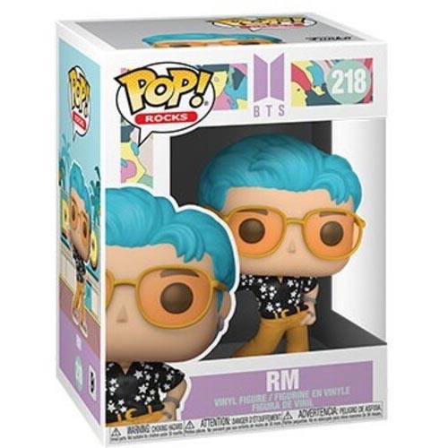 방탄소년단 | BTS [ FUNKO POP! ] VINYL FIGURE DYNAMITE VERSION