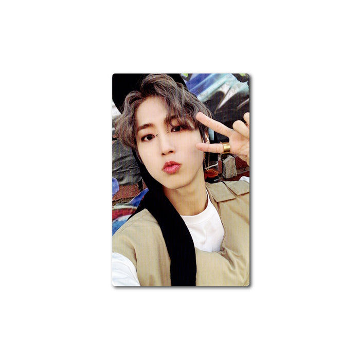 * HOLIDAY 2024 SPECIAL 42-G1 | [ STRAY KIDS ] 5 STAR (a) | OFFICIAL PHOTOCARD