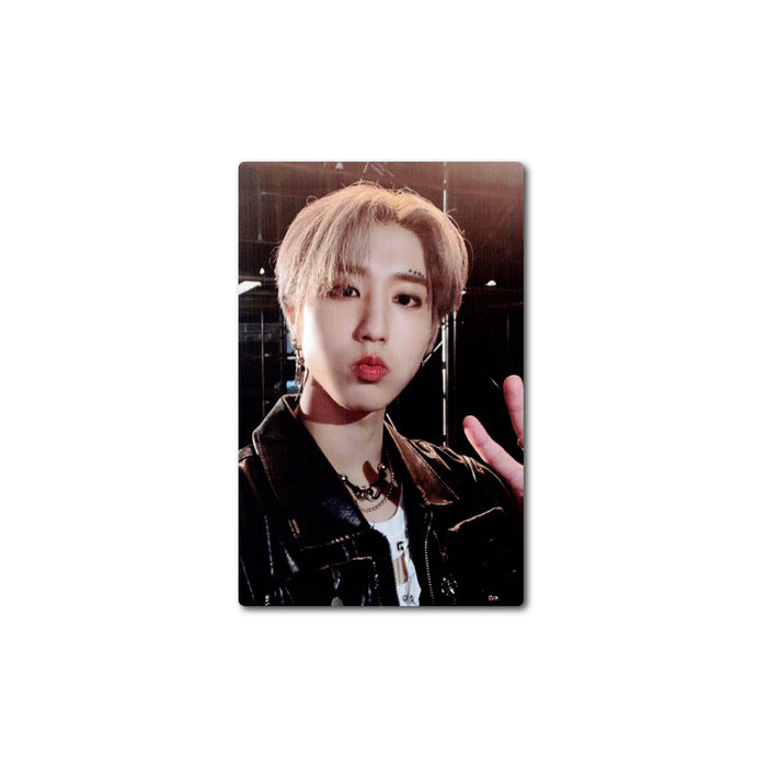 * HOLIDAY 2024 SPECIAL 42-G2 | [ STRAY KIDS ] 5 STAR (b) | OFFICIAL PHOTOCARD