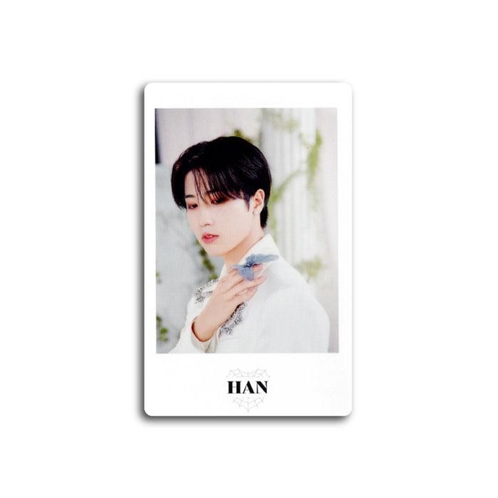 * HOLIDAY 2024 SPECIAL 42-E | [ STRAY KIDS ] MANIAC ENCORE IN JAPAN | OFFICIAL POLAROID PHOTOCARD