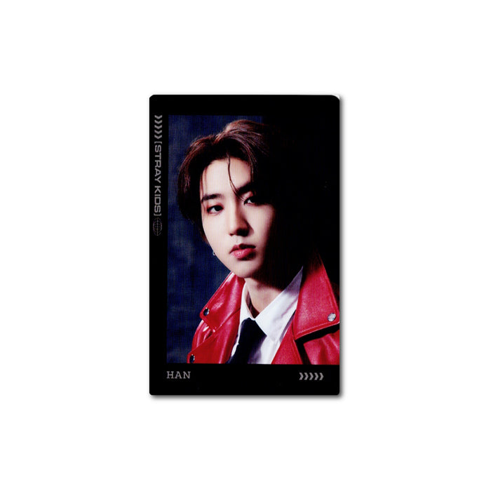 * HOLIDAY 2024 SPECIAL 42-J2 | [ STRAY KIDS ] SOCIAL PATH | (VER.B) OFFICIAL PHOTOCARD