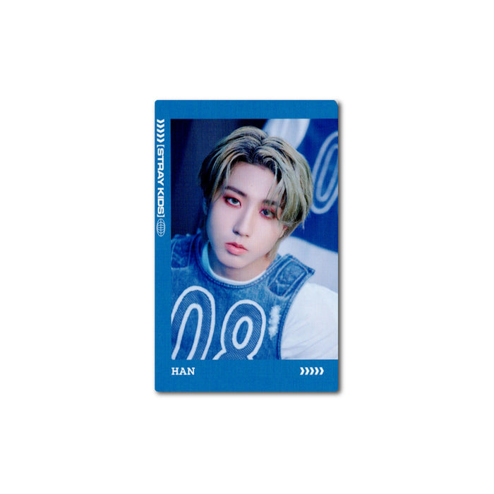 * HOLIDAY 2024 SPECIAL 42-J1 [ STRAY KIDS ] SOCIAL PATH | (VER.A) OFFICIAL PHOTOCARD