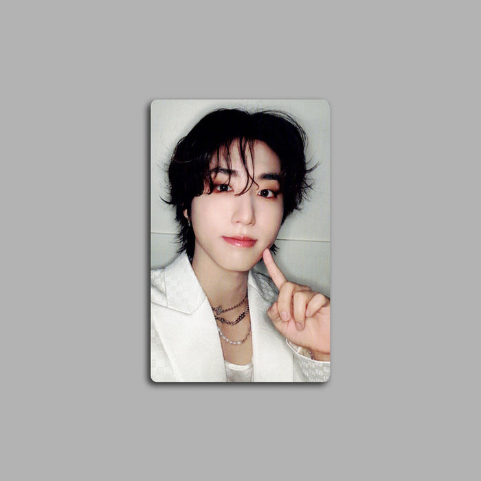 * HOLIDAY 2024 SPECIAL 42-A | [ STRAY KIDS ] ATE | (VER.A) OFFICIAL PHOTOCARD