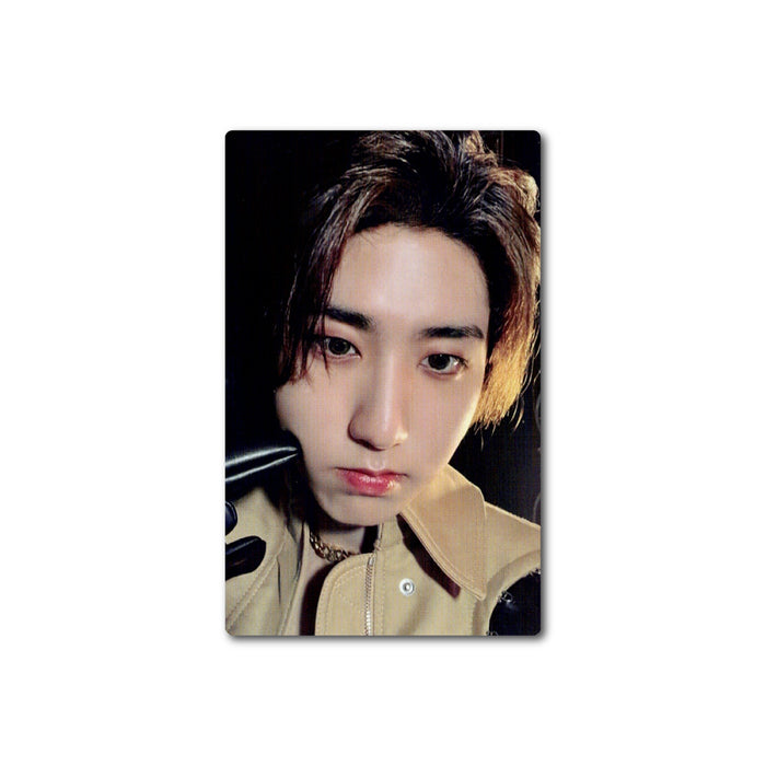 * HOLIDAY 2024 SPECIAL 42-K1 | [ STRAY KIDS ] ROCK-STAR (a) | OFFICIAL PHOTOCARD