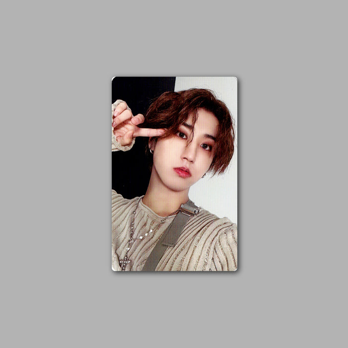 * HOLIDAY 2024 SPECIAL 42-K2 | [ STRAY KIDS ] ROCK-STAR (b) | OFFICIAL PHOTOCARD