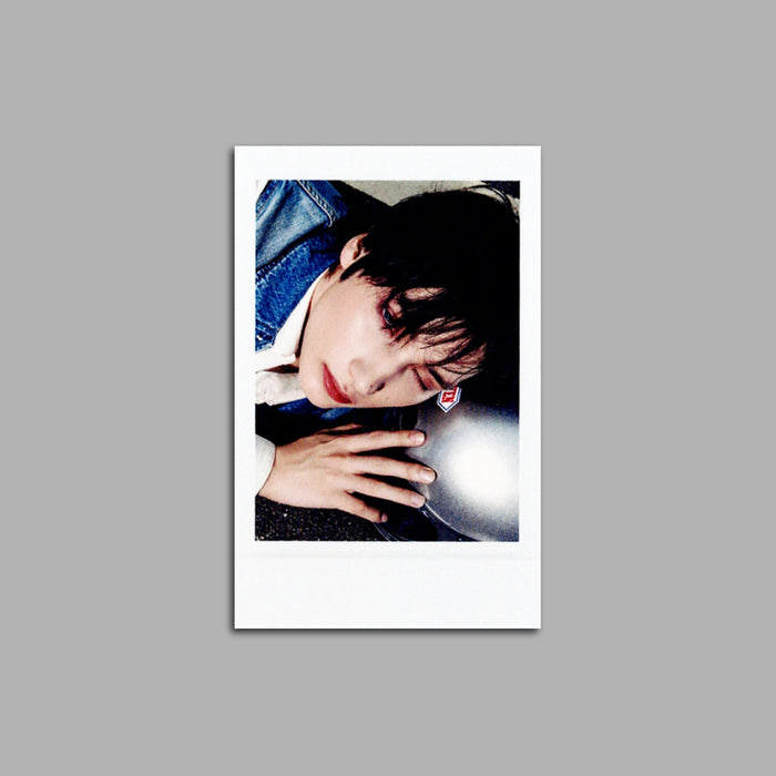 * HOLIDAY 2024 SPECIAL 48 | [ TXT ] THE STAR CHAPTER : SANCTUARY | OFFICIAL POLAROID PHOTOCARD