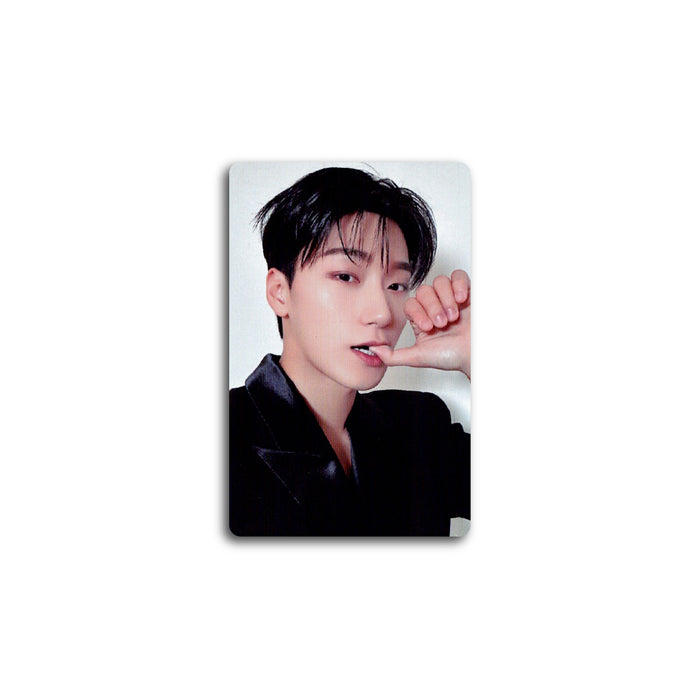 * HOLIDAY 2024 SPECIAL 03-C | [ ATEEZ ] GOLDEN HOUR PART.2 | (VER.A) OFFICIAL PHOTOCARD