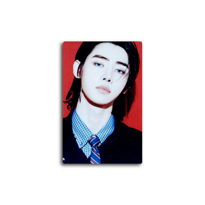 * HOLIDAY 2024 SPECIAL 11 | [ ENHYPEN ] ROMANCE : UNTOLD | OFFICIAL TRANSPARANT  PHOTOCARD