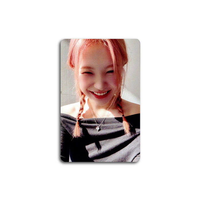 * HOLIDAY 2024 SPECIAL 36 | [ RED VELVET ] COSMIC | OFFICIAL PHOTOCARD