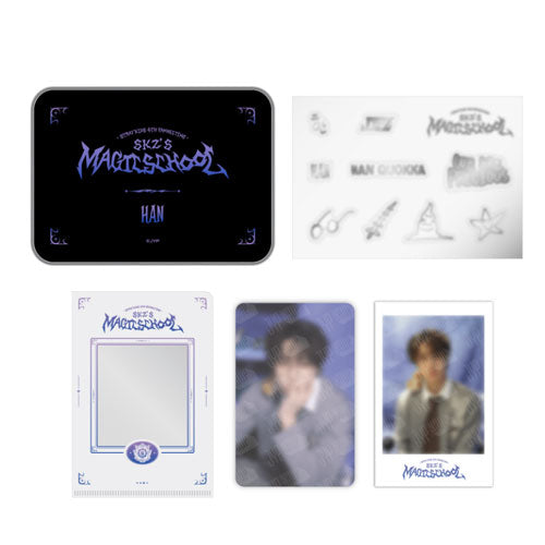 SKZOO [ PHOTO DECO SET ] SKZ'S MAGIC SCHOOL – Music Plaza