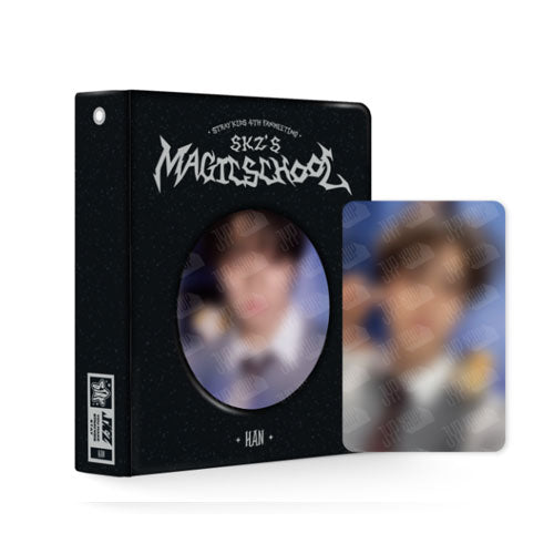 SKZOO [ COLLECT BOOK  ] SKZ'S MAGIC SCHOOL