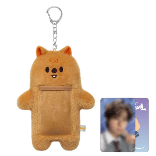 SKZOO [ PHOTOCARD HOLDER PLUSH ] SKZ'S MAGIC SCHOOL