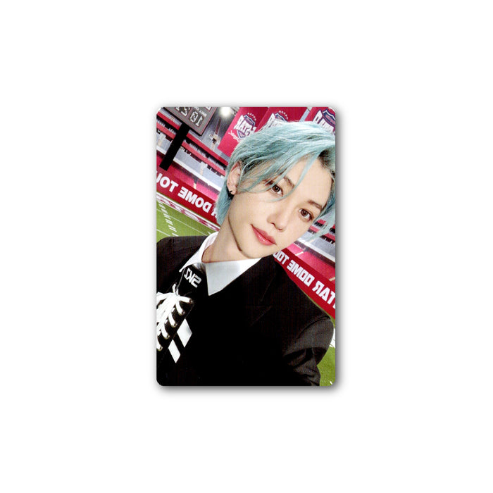 * HOLIDAY 2024 SPECIAL 42-G3 | [ STRAY KIDS ] 5 STAR DOME TOUR | OFFICIAL PHOTOCARD