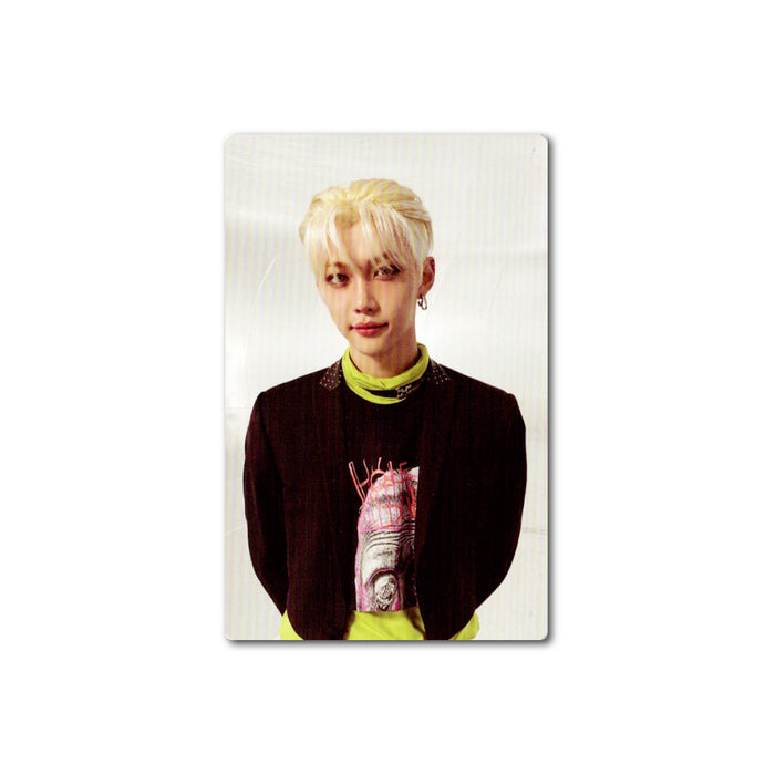 * HOLIDAY 2024 SPECIAL 42-H | [ STRAY KIDS ] ODDINARY REGULAR VER. | OFFICIAL PHOTOCARD