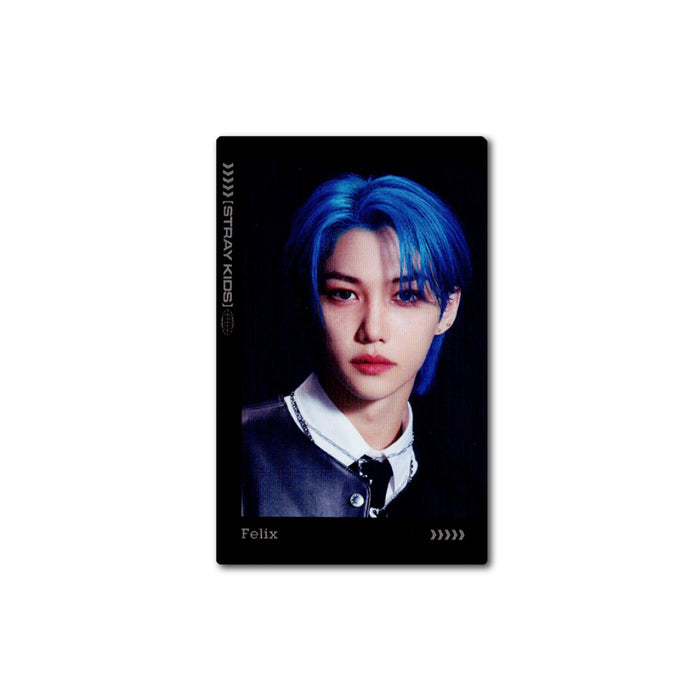 * HOLIDAY 2024 SPECIAL 42-J2 | [ STRAY KIDS ] SOCIAL PATH | (VER.B) OFFICIAL PHOTOCARD