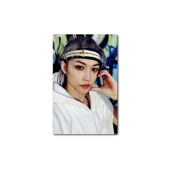 * HOLIDAY 2024 SPECIAL 42-G1 | [ STRAY KIDS ] 5 STAR (a) | OFFICIAL PHOTOCARD