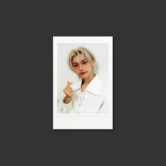 * HOLIDAY 2024 SPECIAL 42-L | [ STRAY KIDS ] PERFECT DAY WITH SKZ (2024 S.G) | OFFICIAL PHOTOCARD