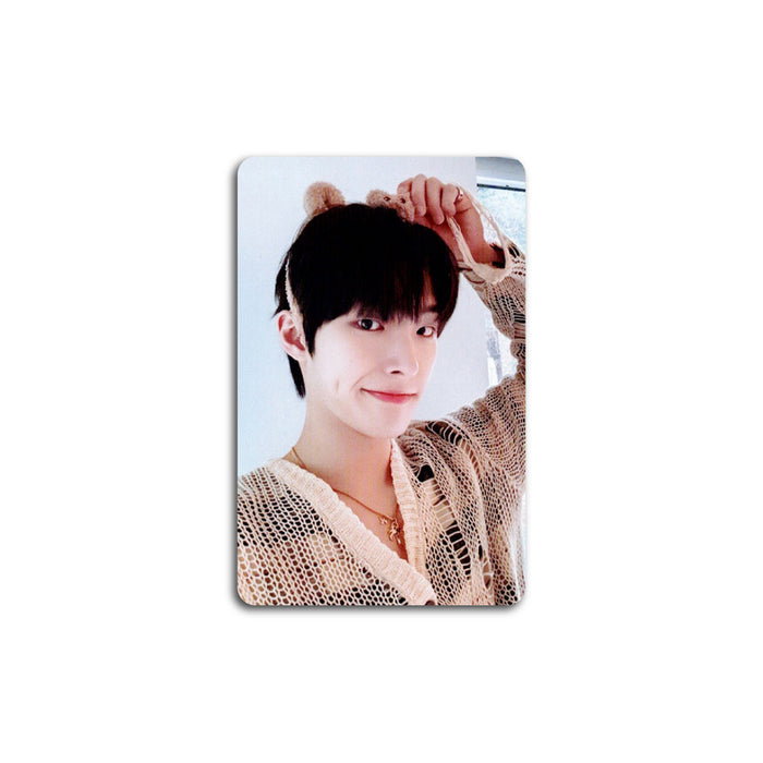 * HOLIDAY 2024 SPECIAL 03-B | [ ATEEZ ] GOLDEN HOUR PART.1 | (VER.B) OFFICIAL PHOTOCARD