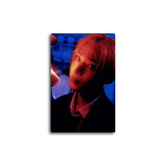 * HOLIDAY 2024 SPECIAL 11 | [ ENHYPEN ] ROMANCE : UNTOLD | OFFICIAL TRANSPARANT  PHOTOCARD