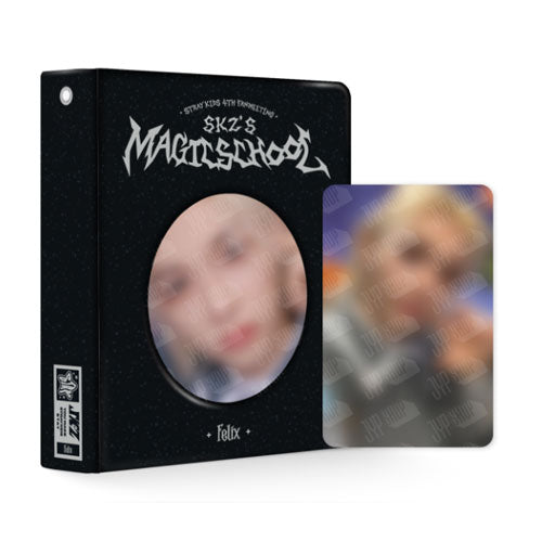 SKZOO [ COLLECT BOOK  ] SKZ'S MAGIC SCHOOL