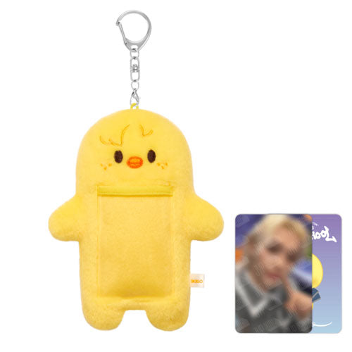 SKZOO [ PHOTOCARD HOLDER PLUSH ] SKZ'S MAGIC SCHOOL