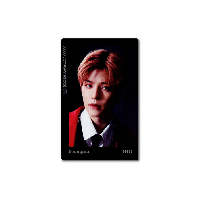 * HOLIDAY 2024 SPECIAL 42-J2 | [ STRAY KIDS ] SOCIAL PATH | (VER.B) OFFICIAL PHOTOCARD