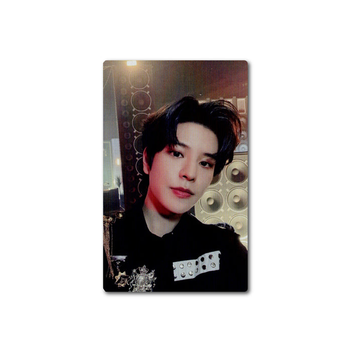 * HOLIDAY 2024 SPECIAL 42-K1 | [ STRAY KIDS ] ROCK-STAR (a) | OFFICIAL PHOTOCARD