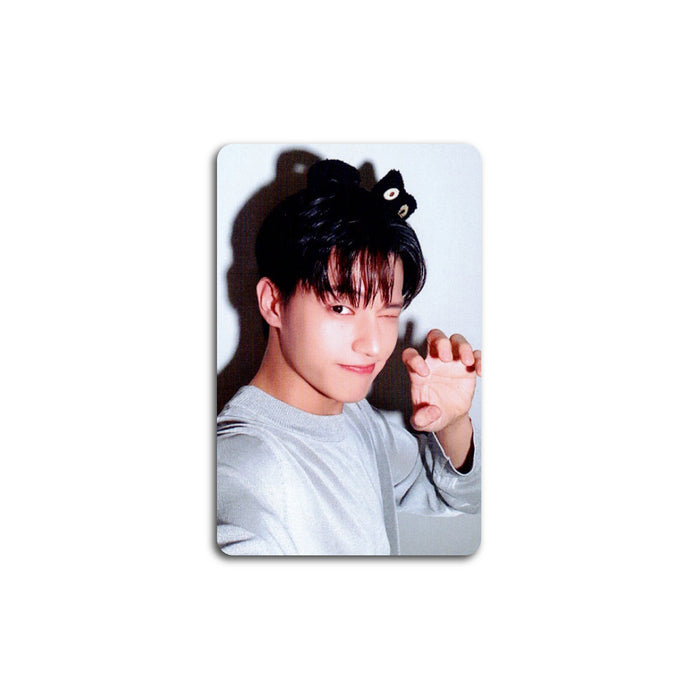 * HOLIDAY 2024 SPECIAL 03-B | [ ATEEZ ] GOLDEN HOUR PART.1 | (VER.B) OFFICIAL PHOTOCARD