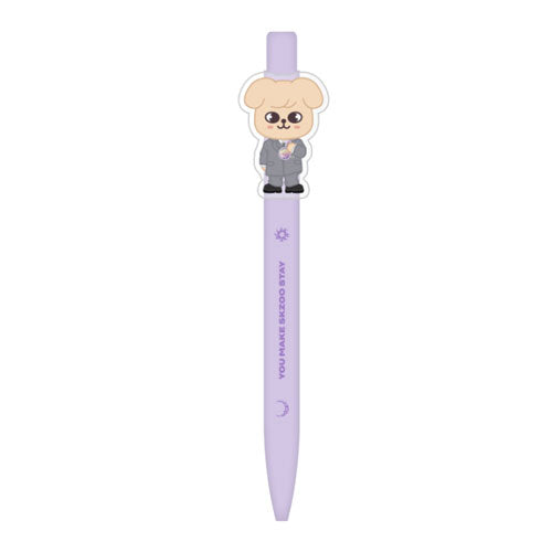 SKZOO [ CHARACTER GEL PEN  ] SKZ'S MAGIC SCHOOL