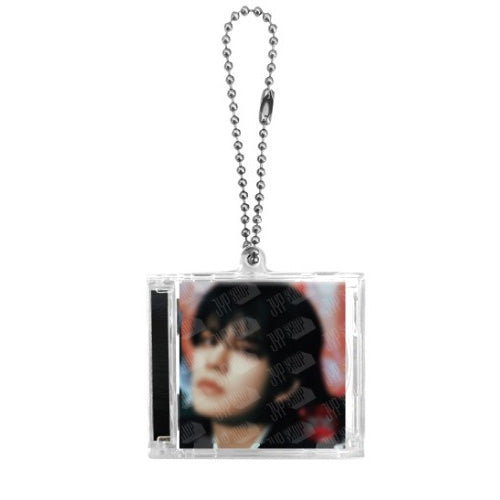 STRAY KIDS ATE POP-UP MD [ MINI CD KEYRING ]