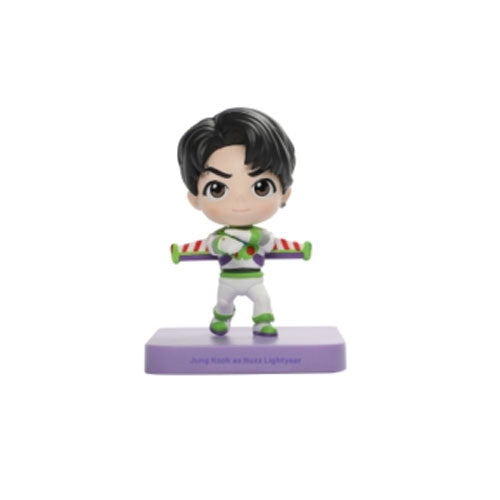 BTS [ FIGURE ] TOY STORY | TINYTAN COLLABORATION