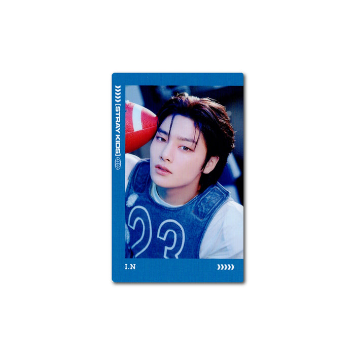 * HOLIDAY 2024 SPECIAL 42-J1 [ STRAY KIDS ] SOCIAL PATH | (VER.A) OFFICIAL PHOTOCARD