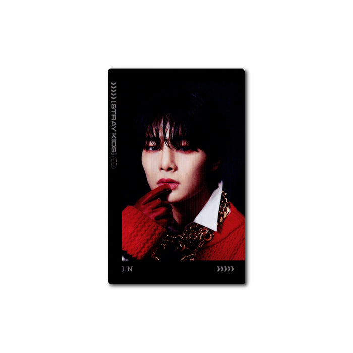 * HOLIDAY 2024 SPECIAL 42-J2 | [ STRAY KIDS ] SOCIAL PATH | (VER.B) OFFICIAL PHOTOCARD