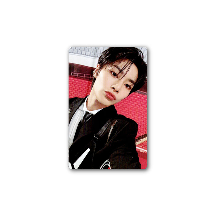 * HOLIDAY 2024 SPECIAL 42-G3 | [ STRAY KIDS ] 5 STAR DOME TOUR | OFFICIAL PHOTOCARD