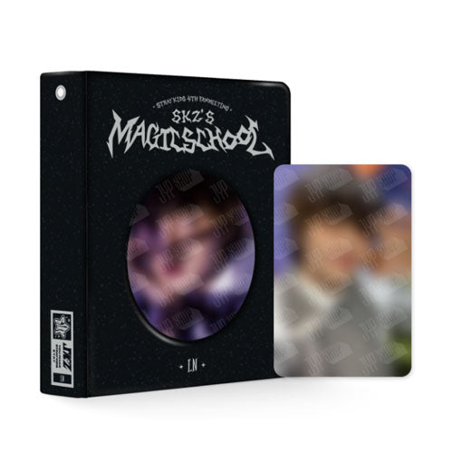 SKZOO [ COLLECT BOOK  ] SKZ'S MAGIC SCHOOL