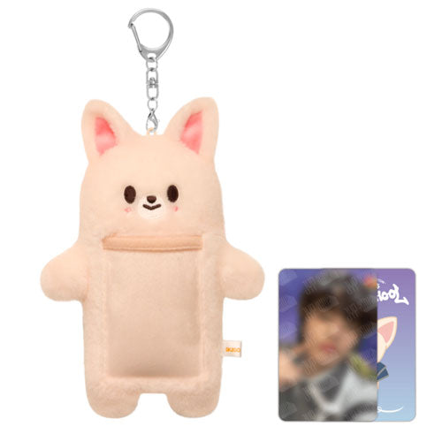 SKZOO [ PHOTOCARD HOLDER PLUSH ] SKZ'S MAGIC SCHOOL – Music Plaza