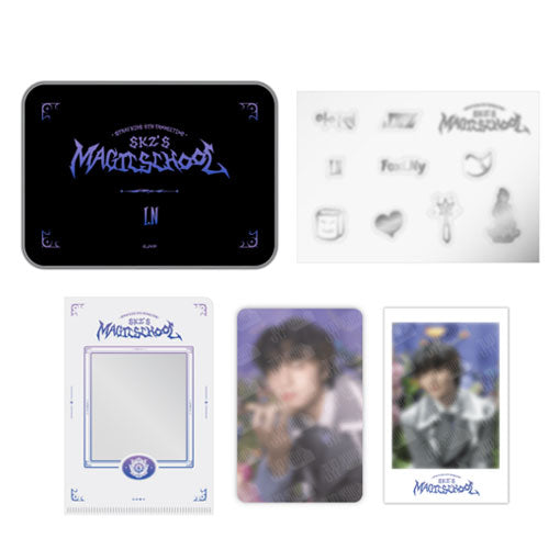 SKZOO [ PHOTO DECO SET ] SKZ'S MAGIC SCHOOL – Music Plaza