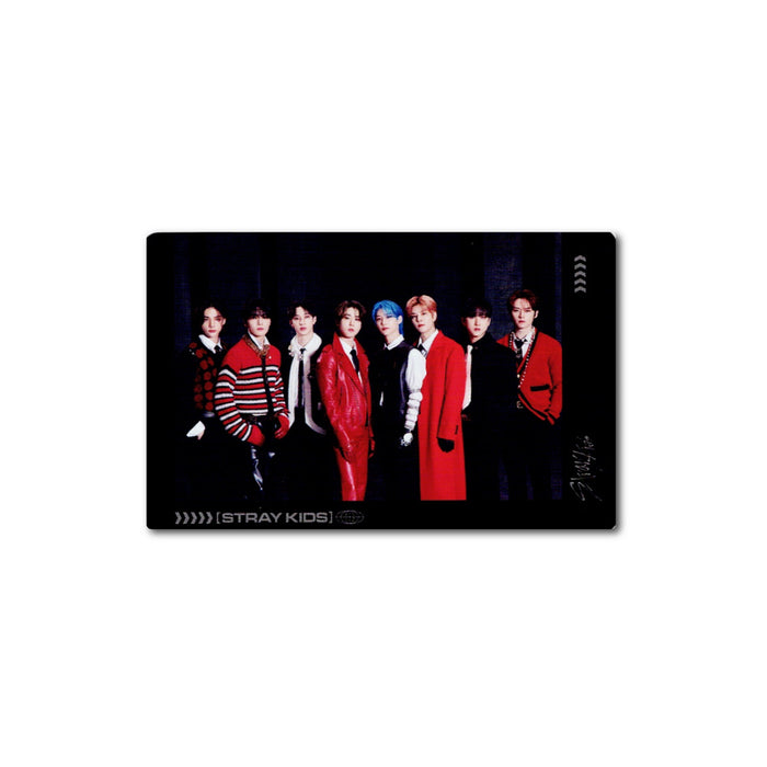 * HOLIDAY 2024 SPECIAL 42-J2 | [ STRAY KIDS ] SOCIAL PATH | (VER.B) OFFICIAL PHOTOCARD