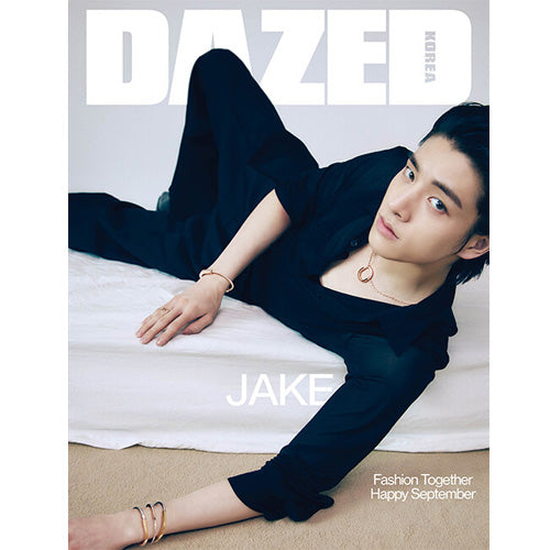 DAZED & CONFUSED 2024-09 [ JAKE& SUNGHOON ]