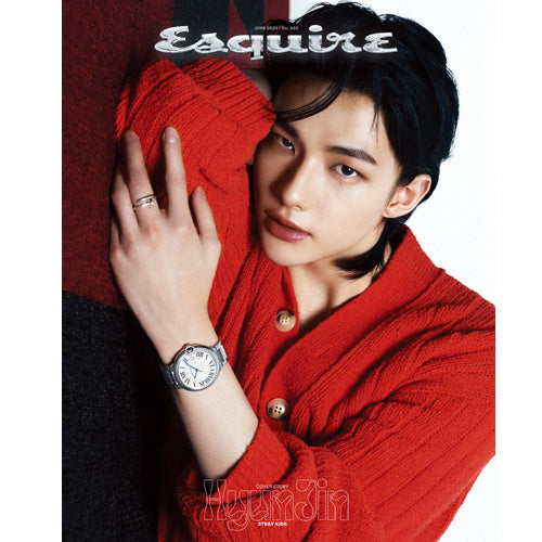 에스콰이어 | ESQUIRE 2023-6 [ HYUNJIN ]