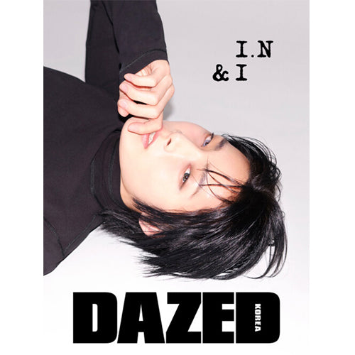 데이즈드 | DAZED & CONFUSED  2024-10 [ I.N ]