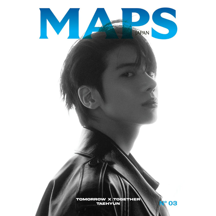 MAPS JAPAN VOL.3 WINTER [ TAEHYUN of TXT ]